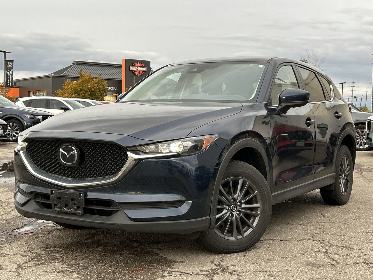 Mazda CX-5  2021