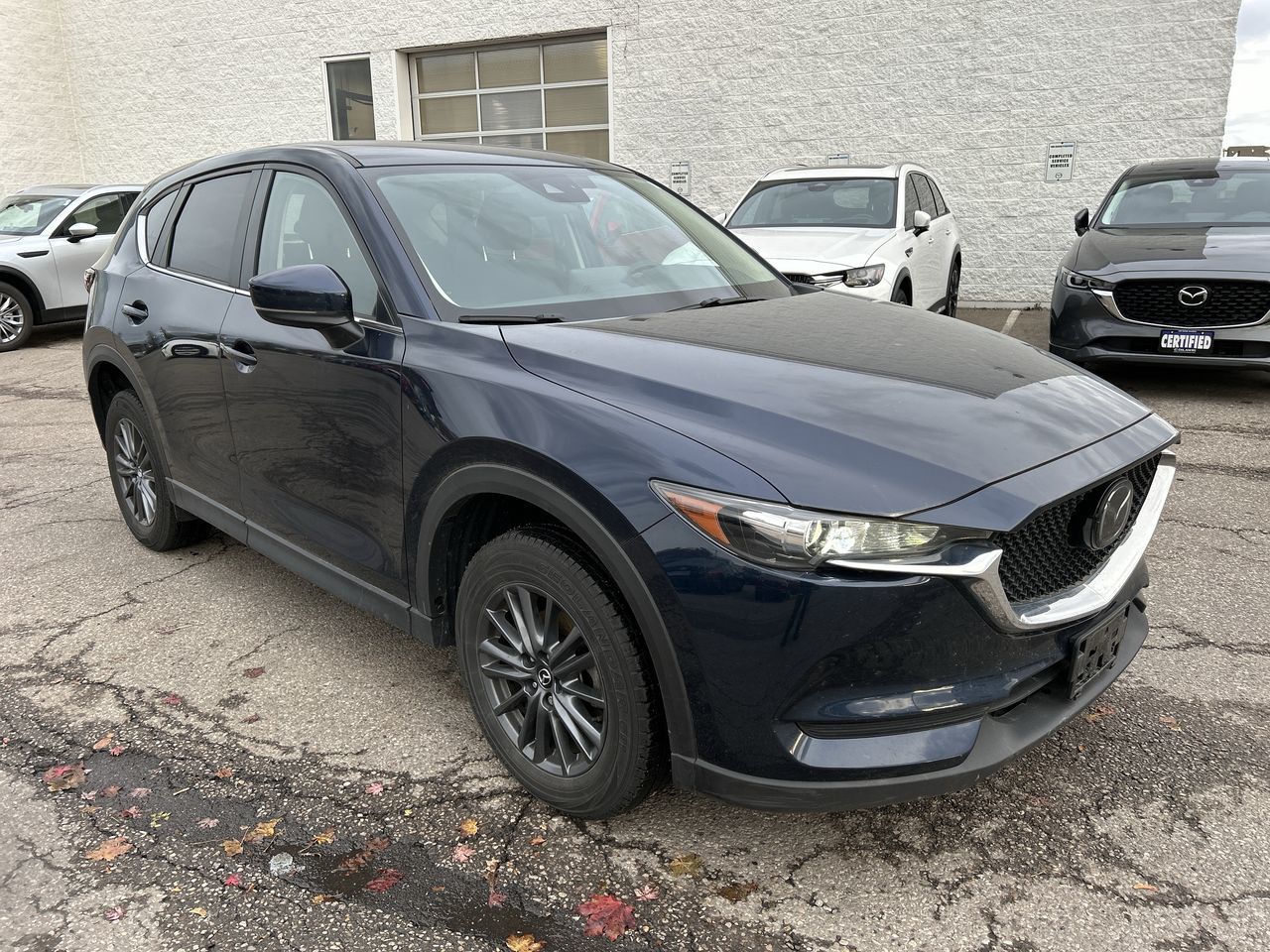 Mazda CX-5  2021