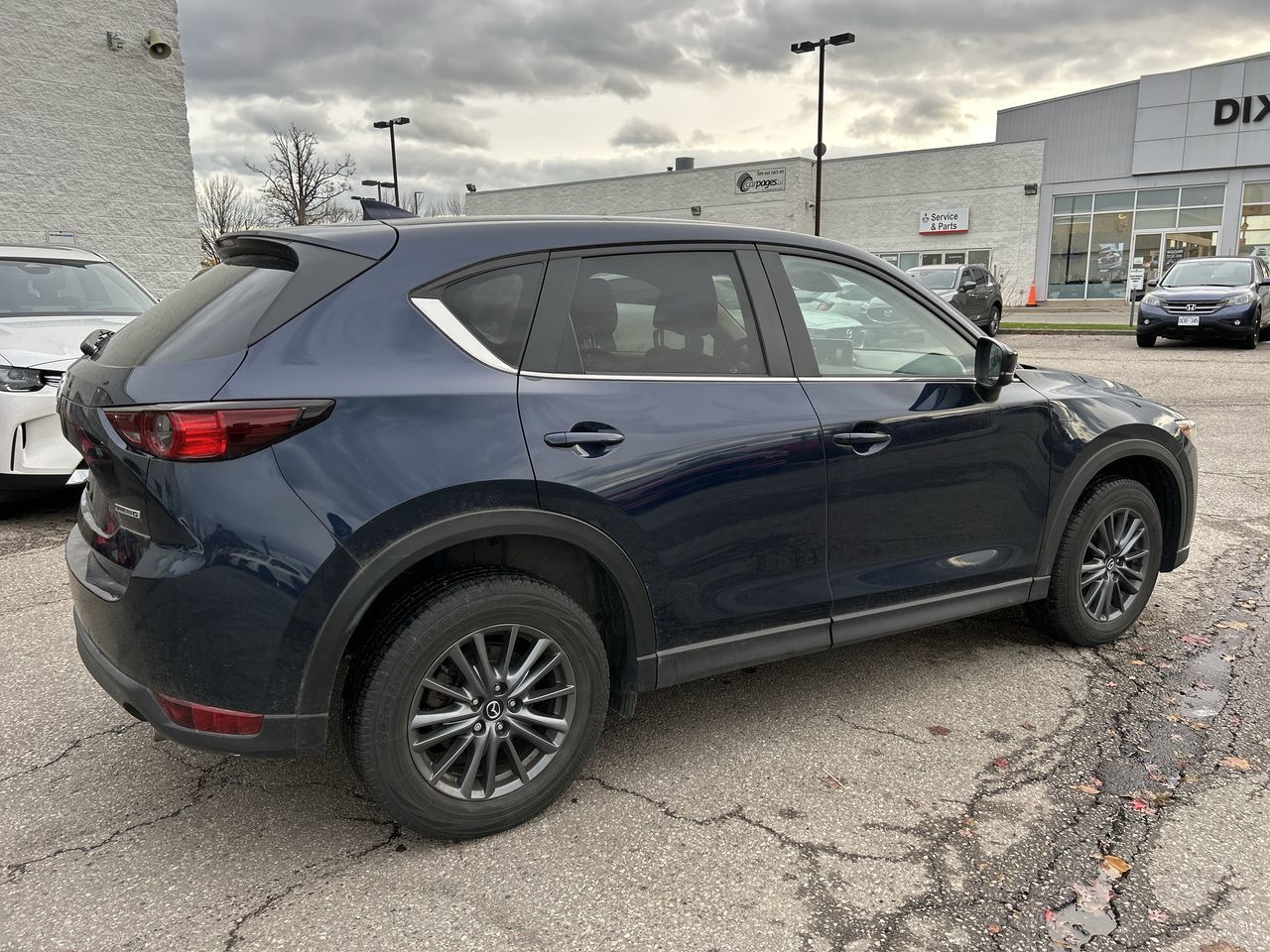 Mazda CX-5  2021