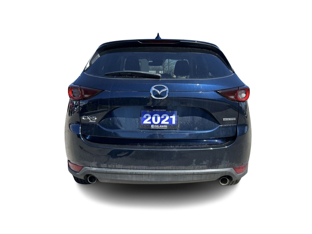 2021 Mazda CX-5