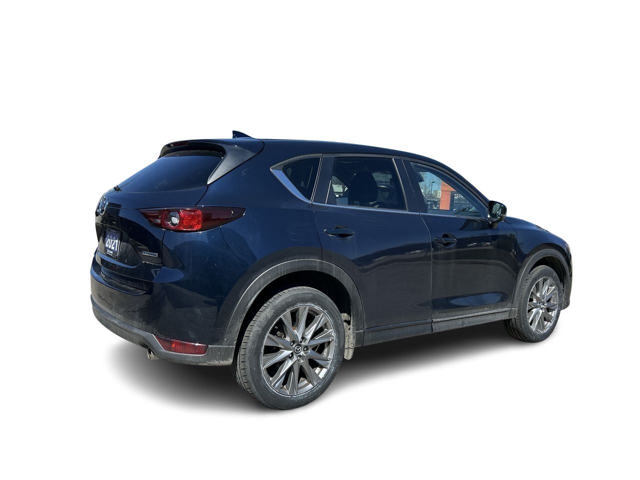 2021 Mazda CX-5