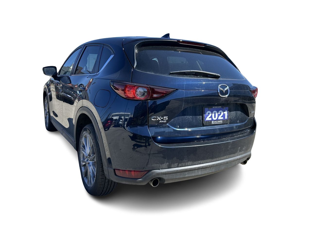2021 Mazda CX-5
