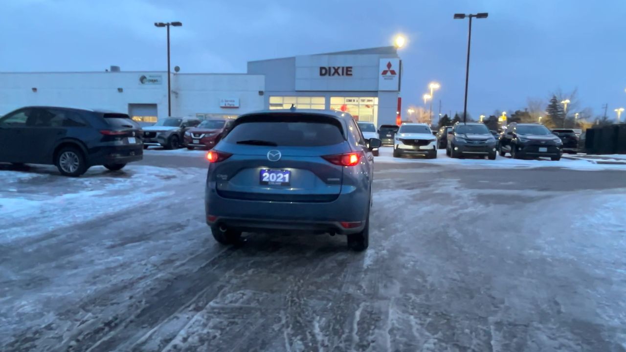 Mazda CX-5  2021 à Mississauga, Ontario