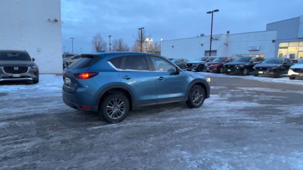 Mazda CX-5  2021 à Mississauga, Ontario