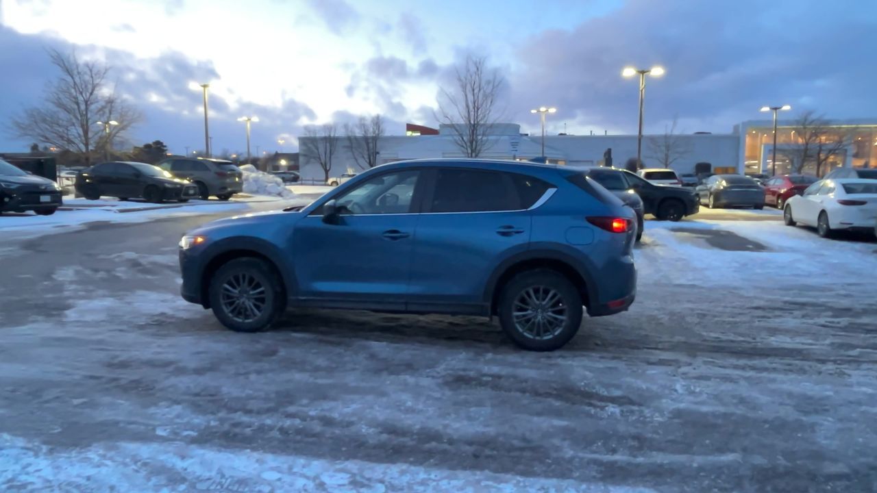Mazda CX-5  2021 à Mississauga, Ontario