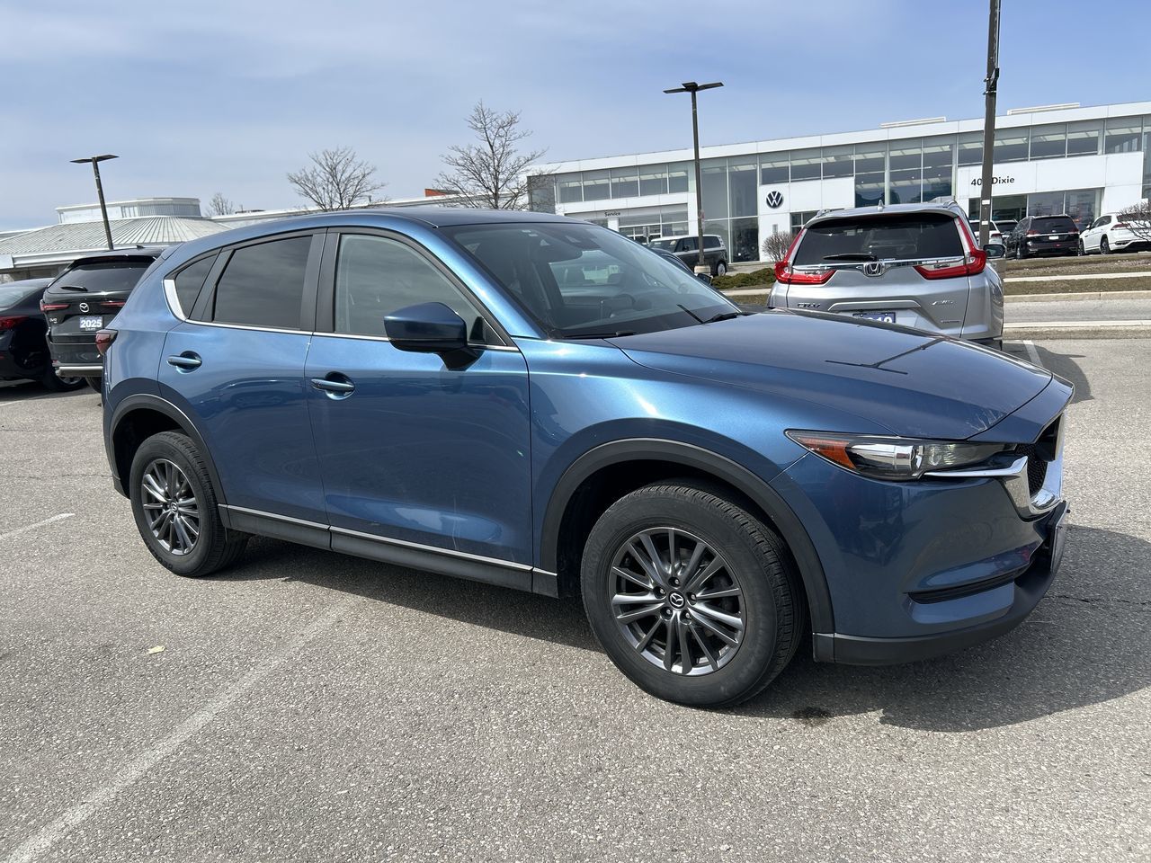 2021 Mazda CX-5