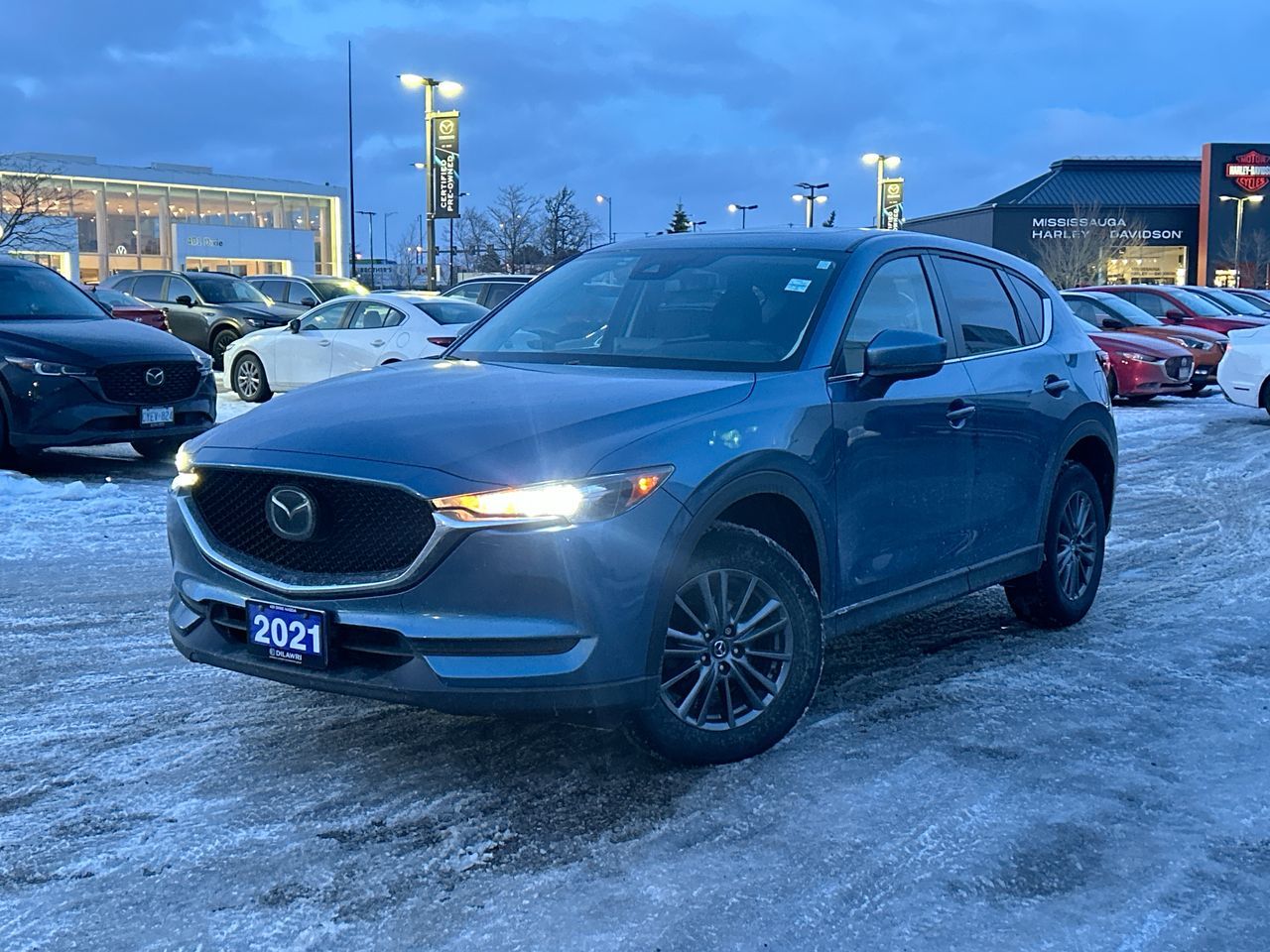 Mazda CX-5  2021 à Mississauga, Ontario