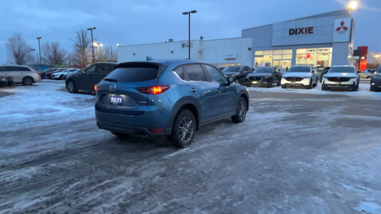 Mazda CX-5  2021 à Mississauga, Ontario