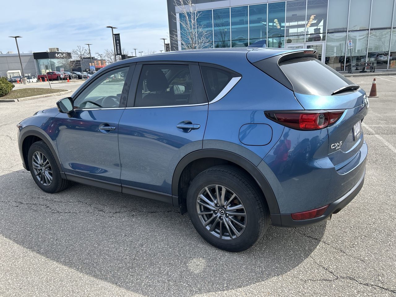2021 Mazda CX-5