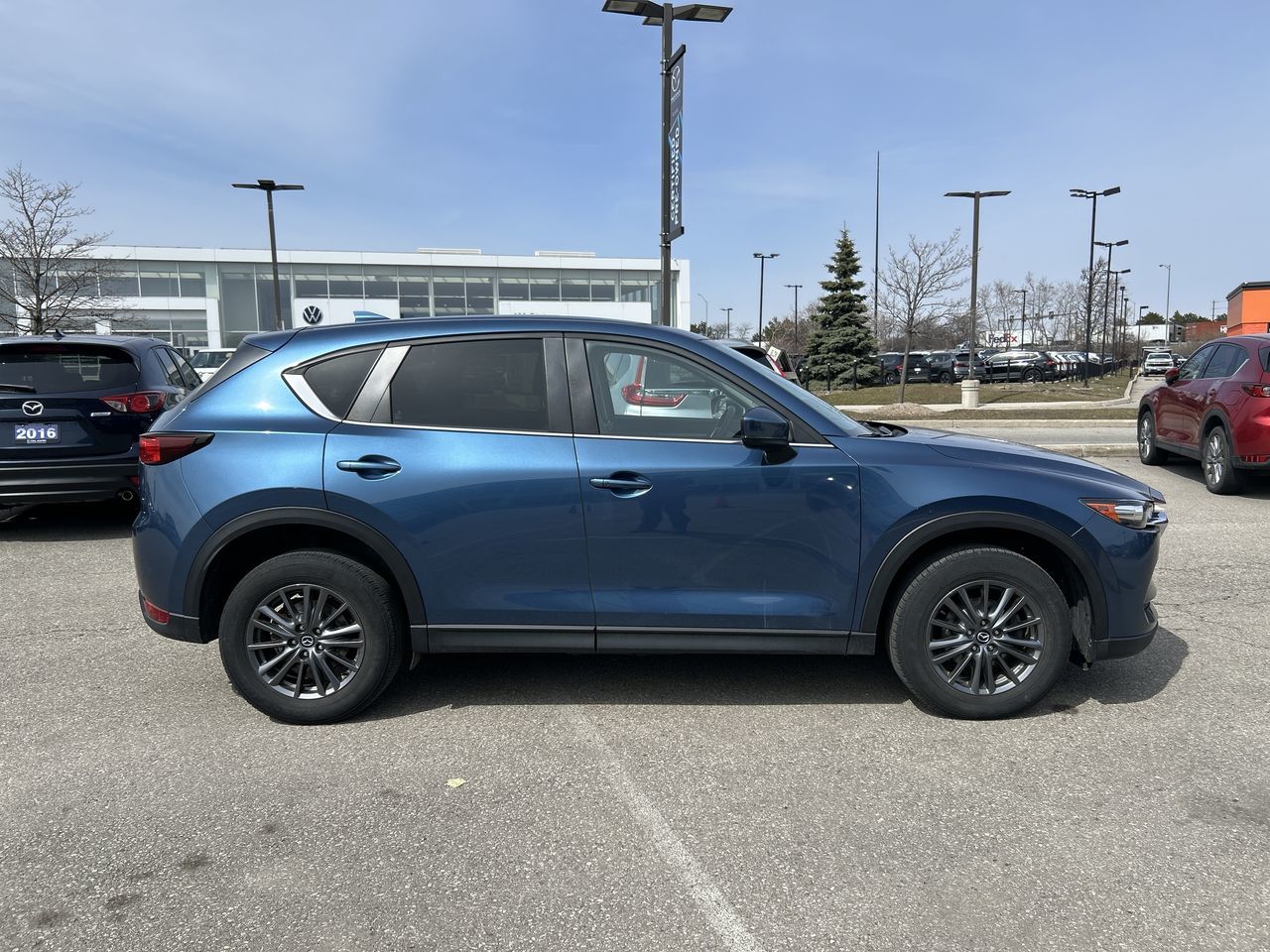 2021 Mazda CX-5
