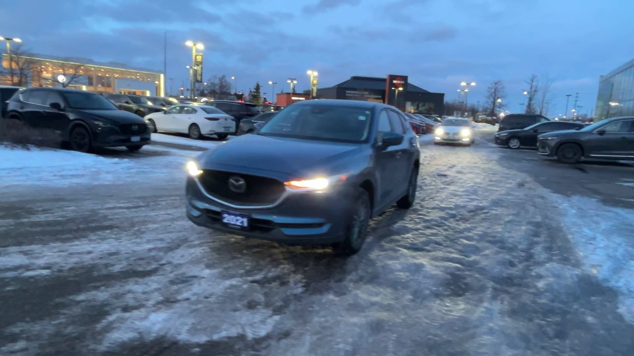 Mazda CX-5  2021 à Mississauga, Ontario