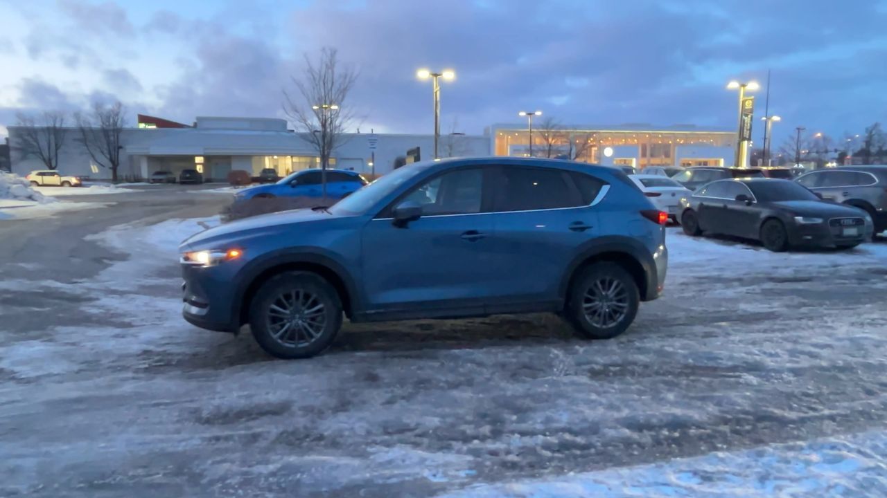 Mazda CX-5  2021 à Mississauga, Ontario