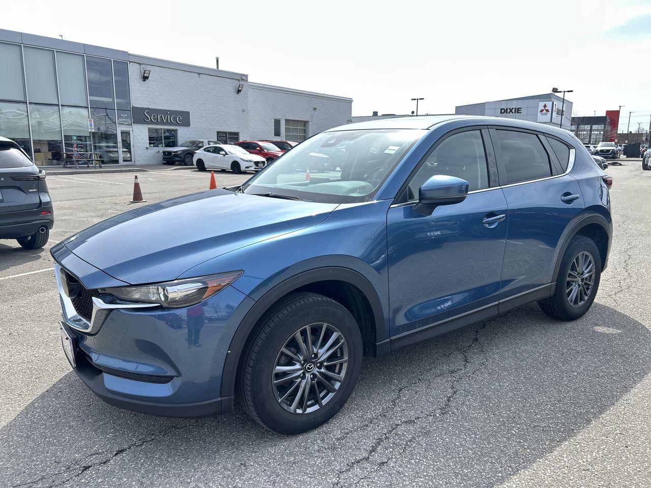 2021 Mazda CX-5