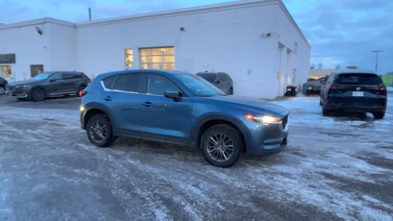 Mazda CX-5  2021 à Mississauga, Ontario