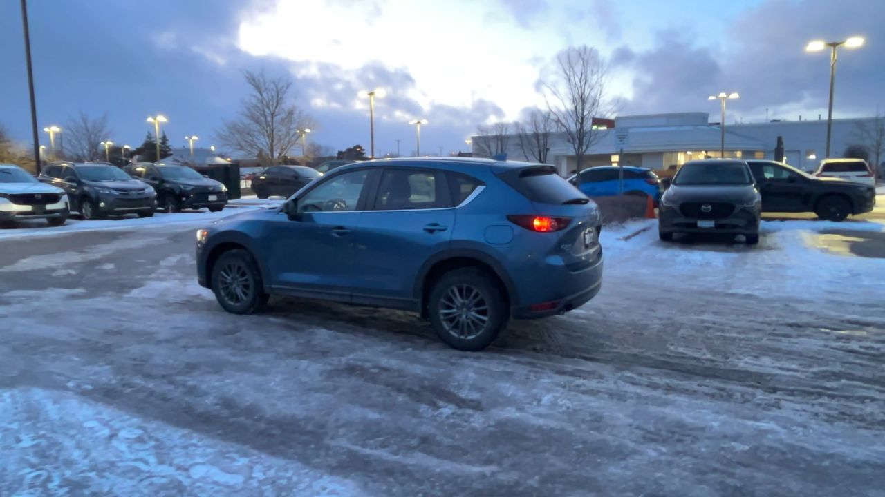 Mazda CX-5  2021 à Mississauga, Ontario
