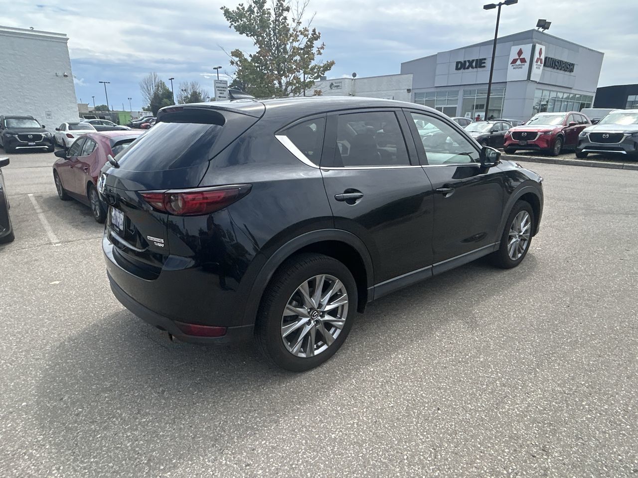 Mazda CX-5  2021 à Mississauga, Ontario