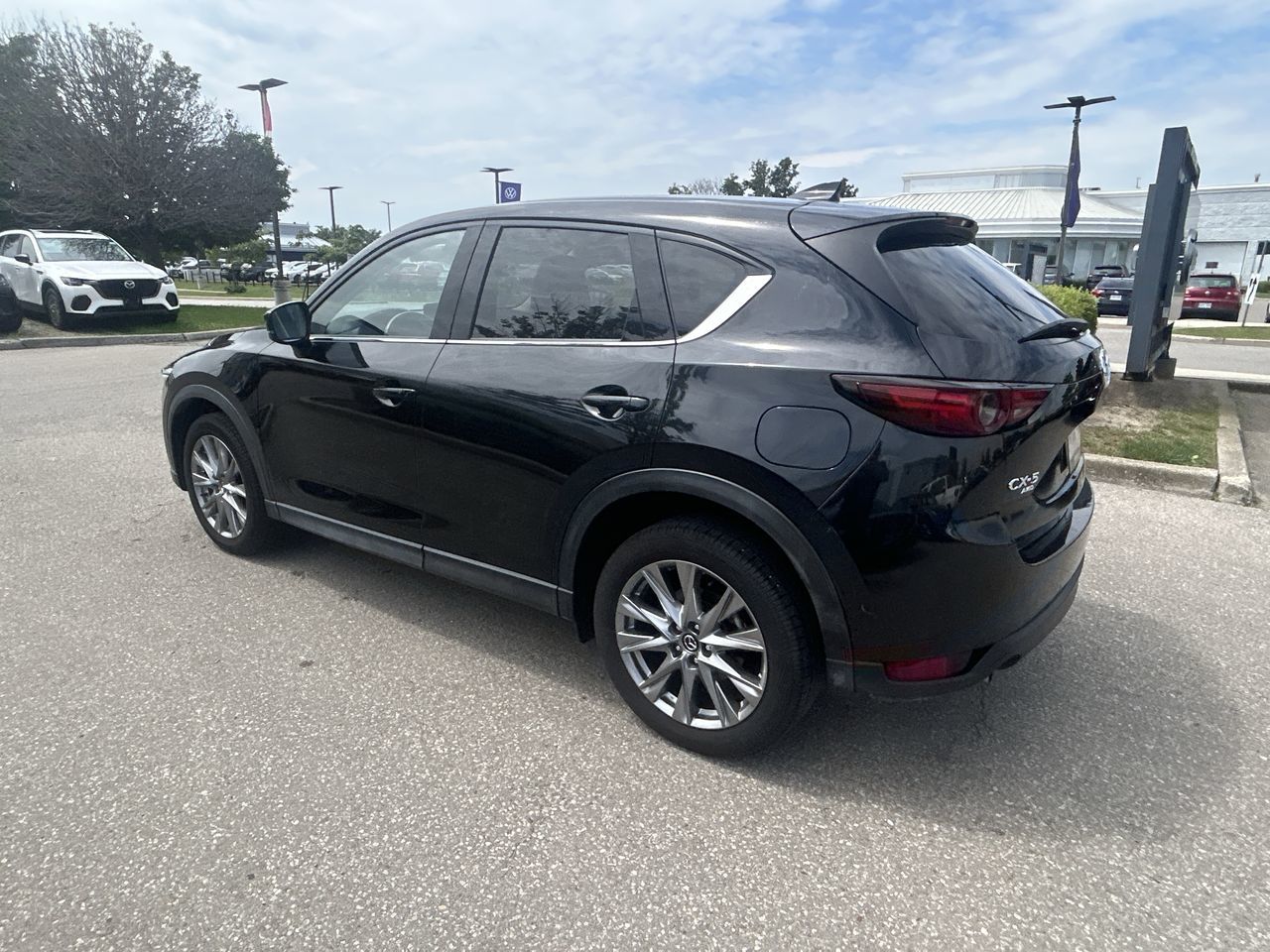 Mazda CX-5  2021 à Mississauga, Ontario