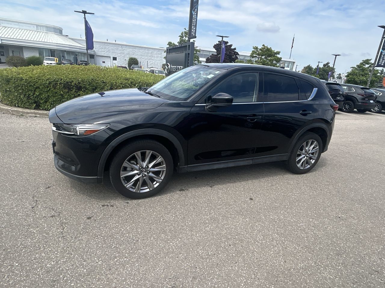 Mazda CX-5  2021 à Mississauga, Ontario