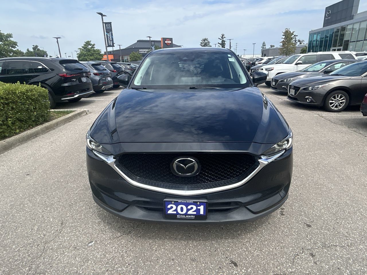 Mazda CX-5  2021 à Mississauga, Ontario