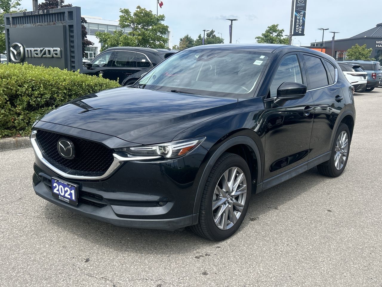 Mazda CX-5  2021 à Mississauga, Ontario