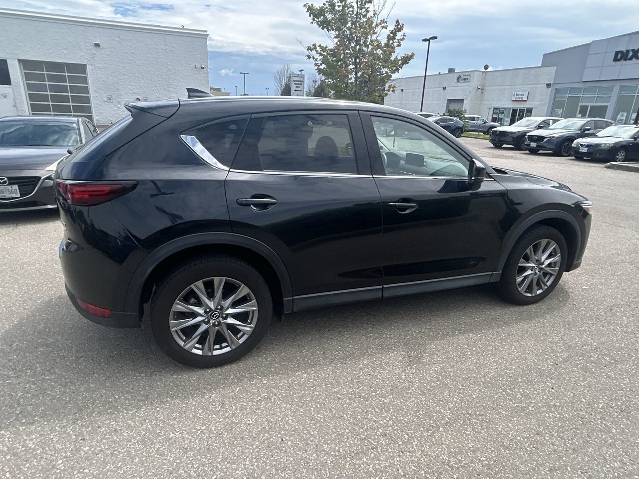 Mazda CX-5  2021 à Mississauga, Ontario