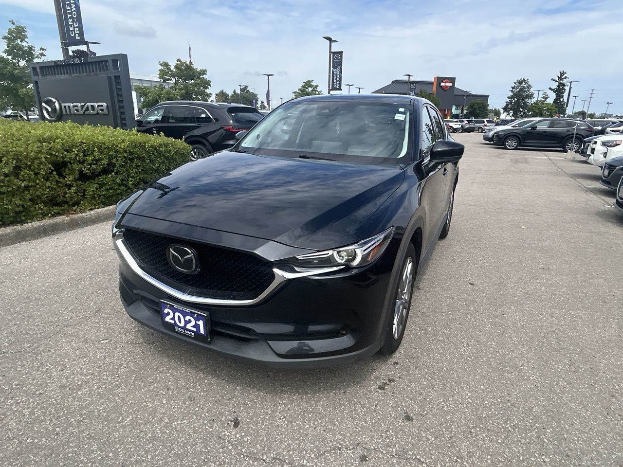 Mazda CX-5  2021 à Mississauga, Ontario