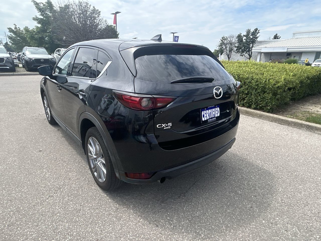 Mazda CX-5  2021 à Mississauga, Ontario