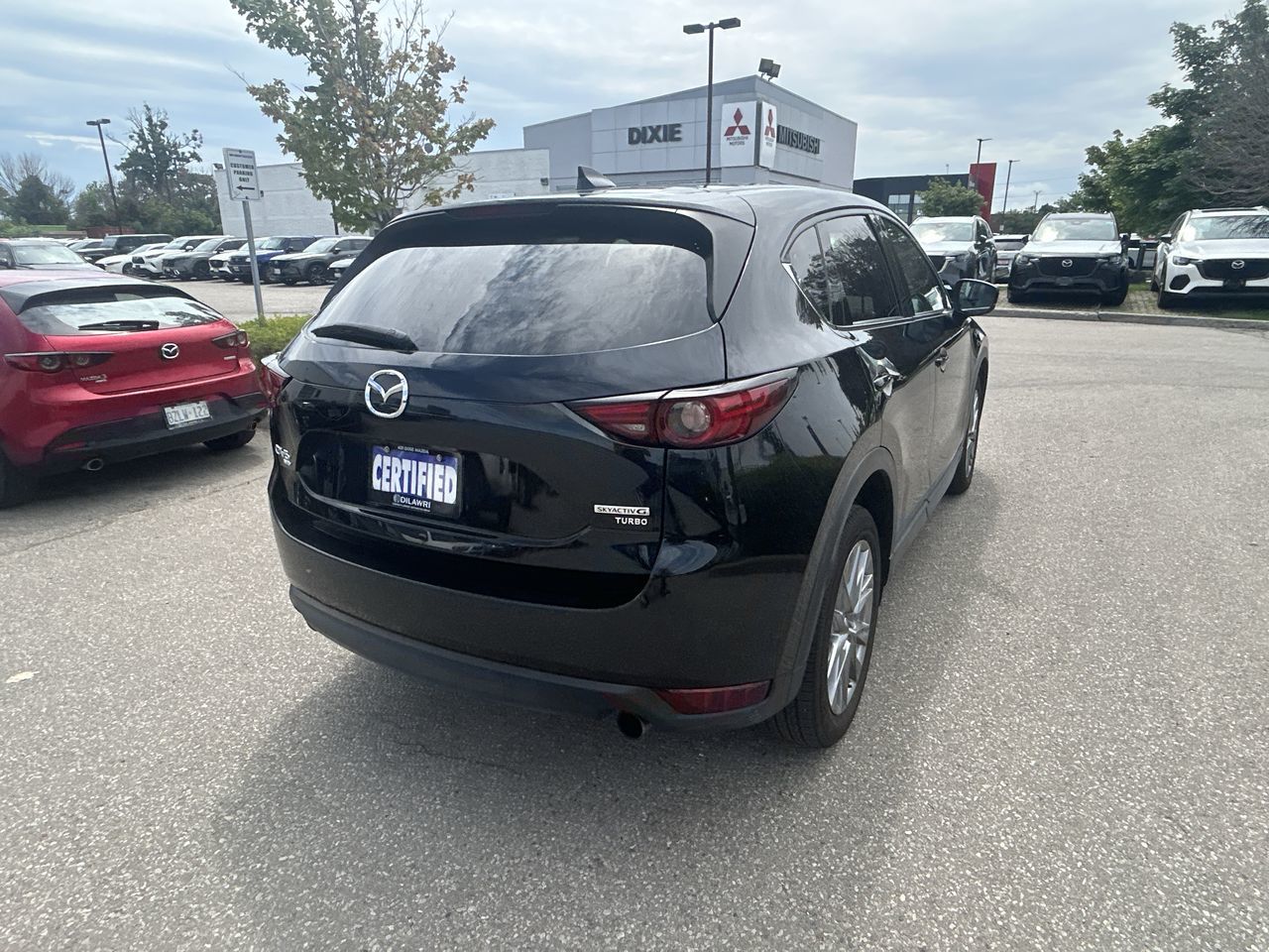 Mazda CX-5  2021 à Mississauga, Ontario