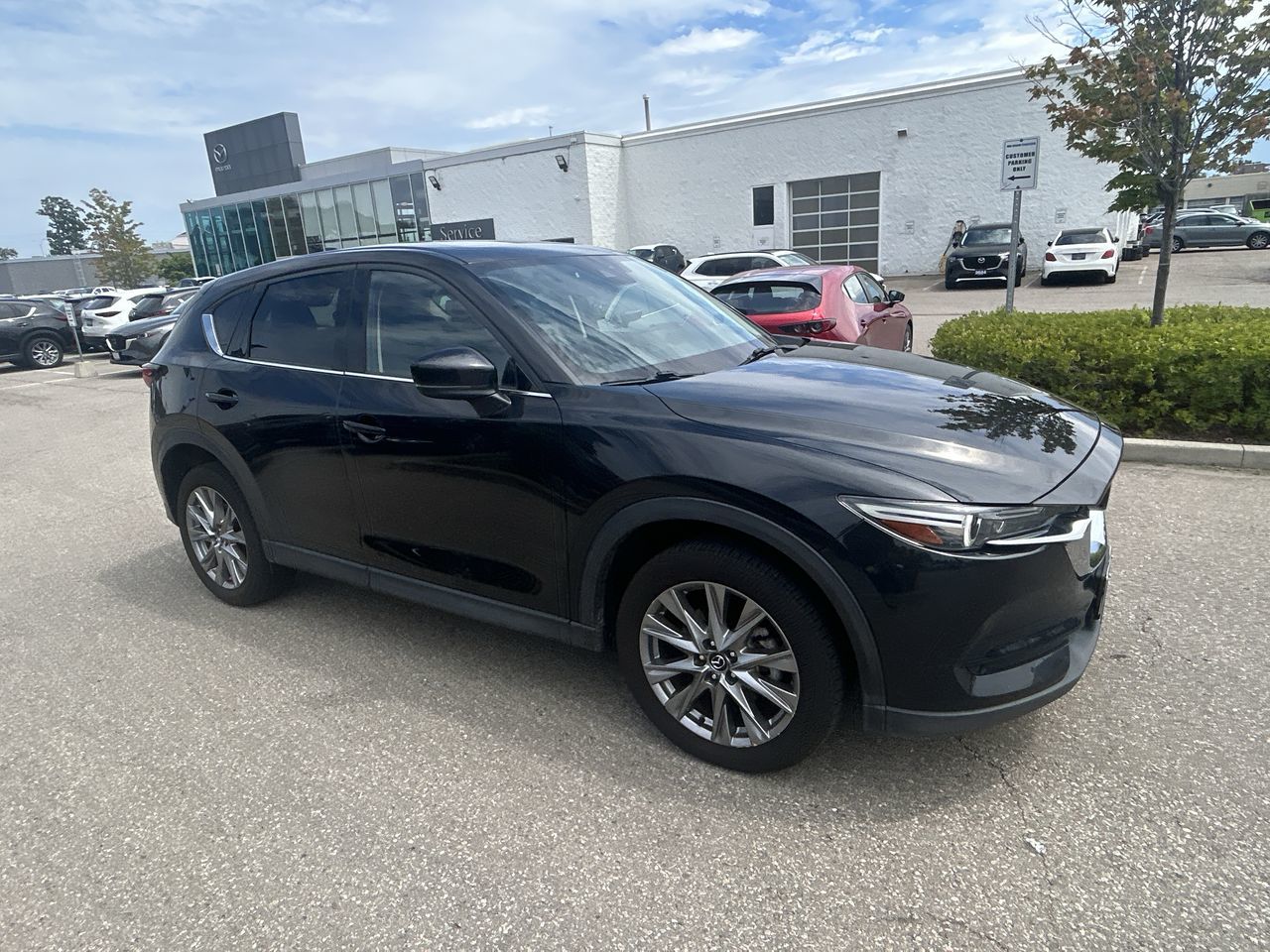 Mazda CX-5  2021 à Mississauga, Ontario