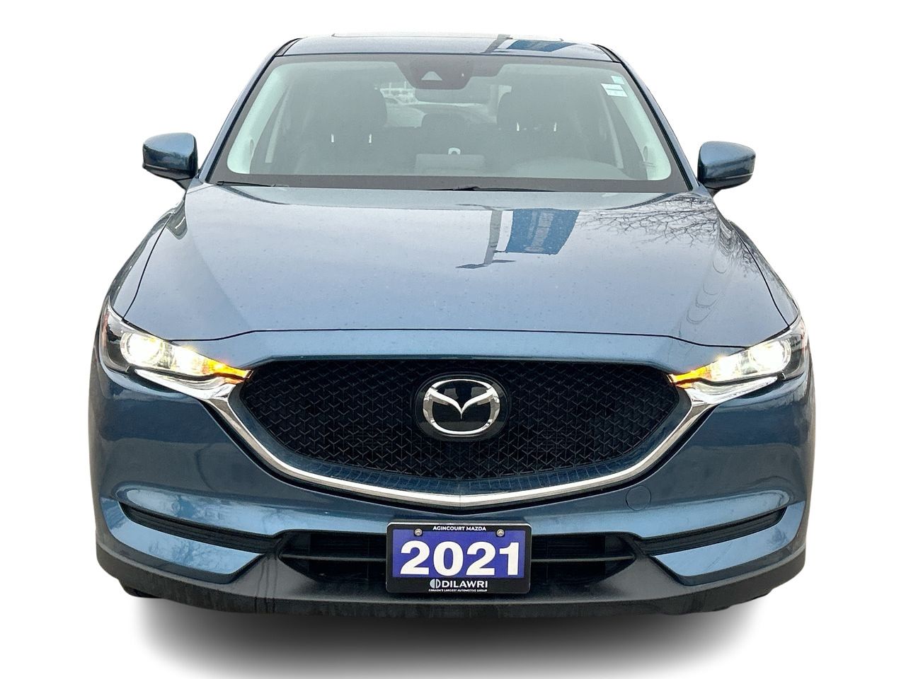 2021 Mazda CX-5