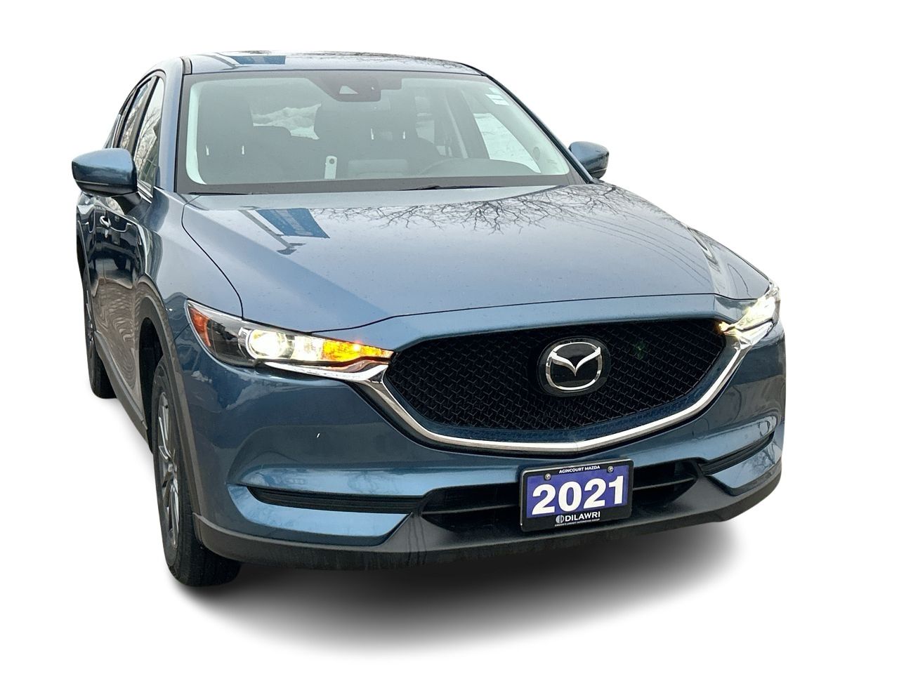 2021 Mazda CX-5