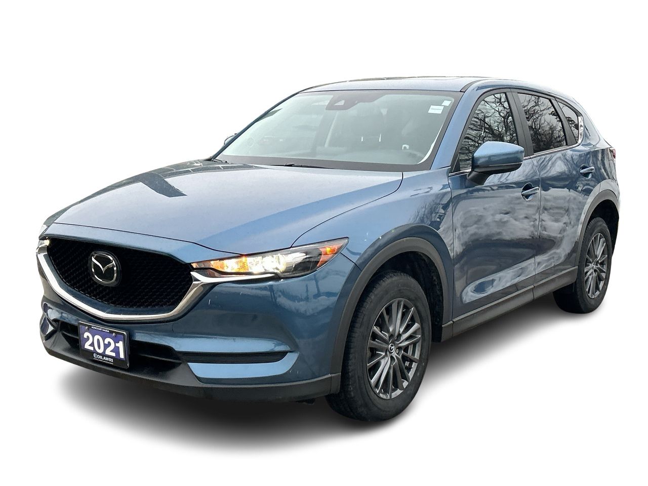 2021 Mazda CX-5
