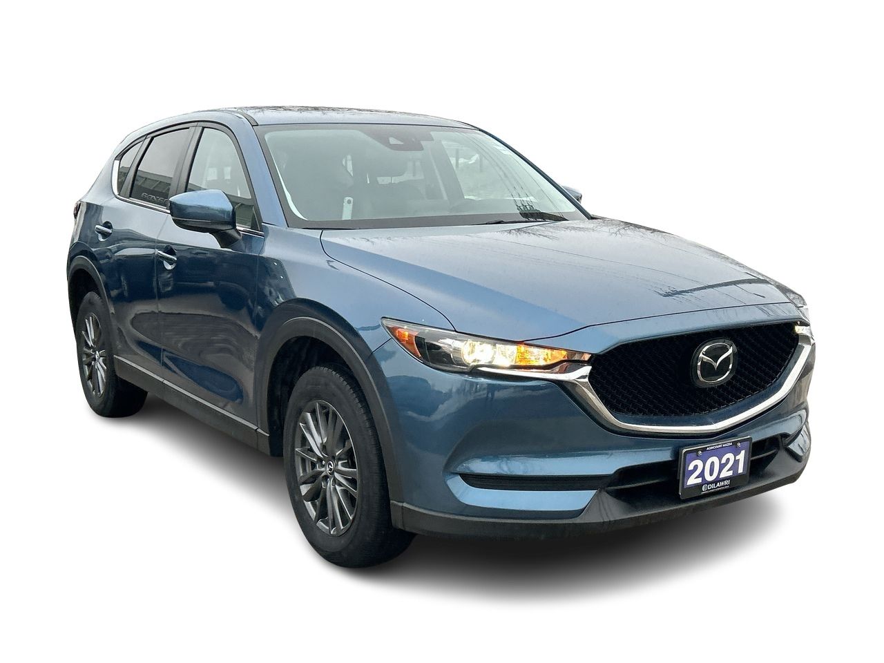 2021 Mazda CX-5