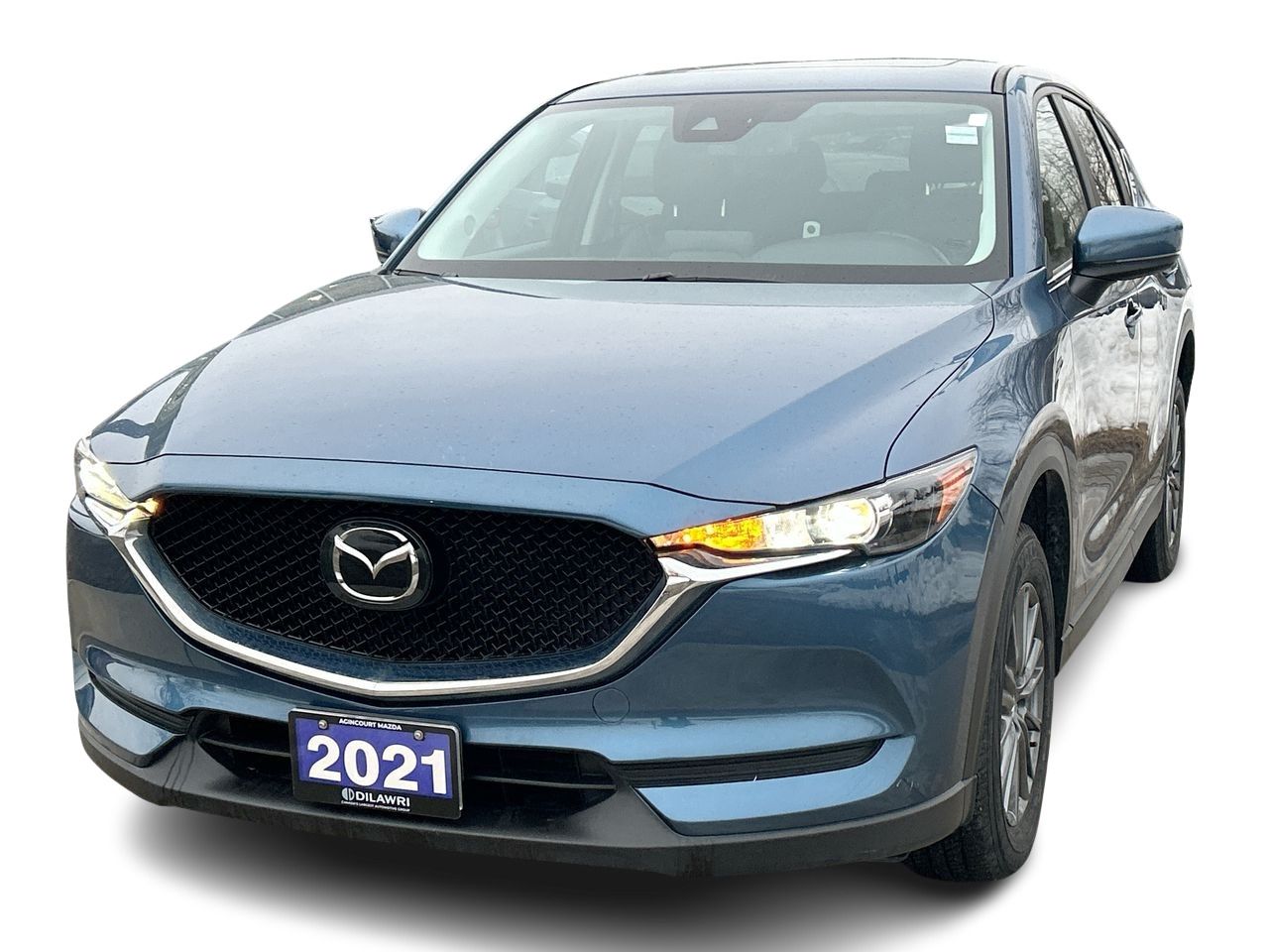 2021 Mazda CX-5
