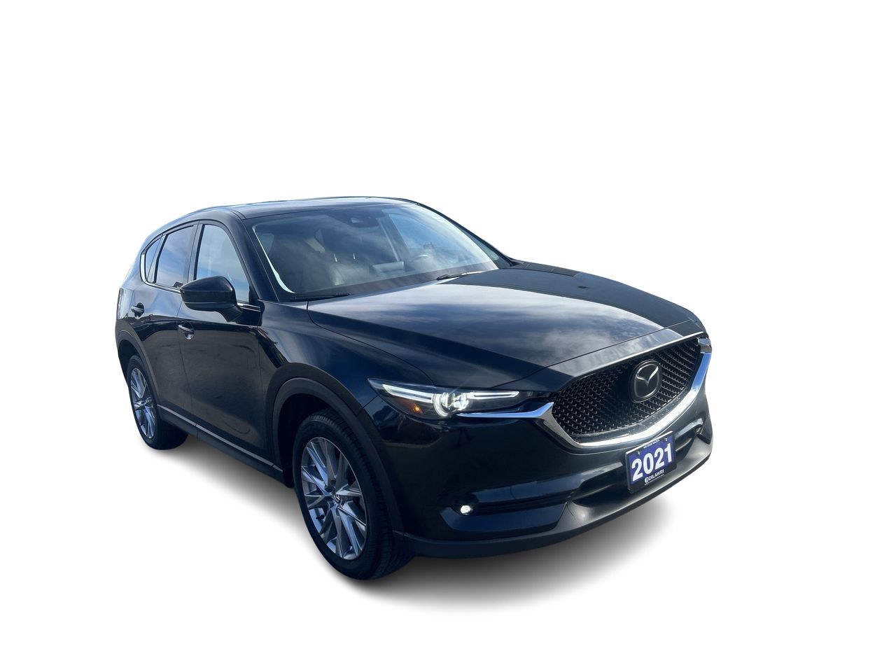 Mazda CX-5  2021