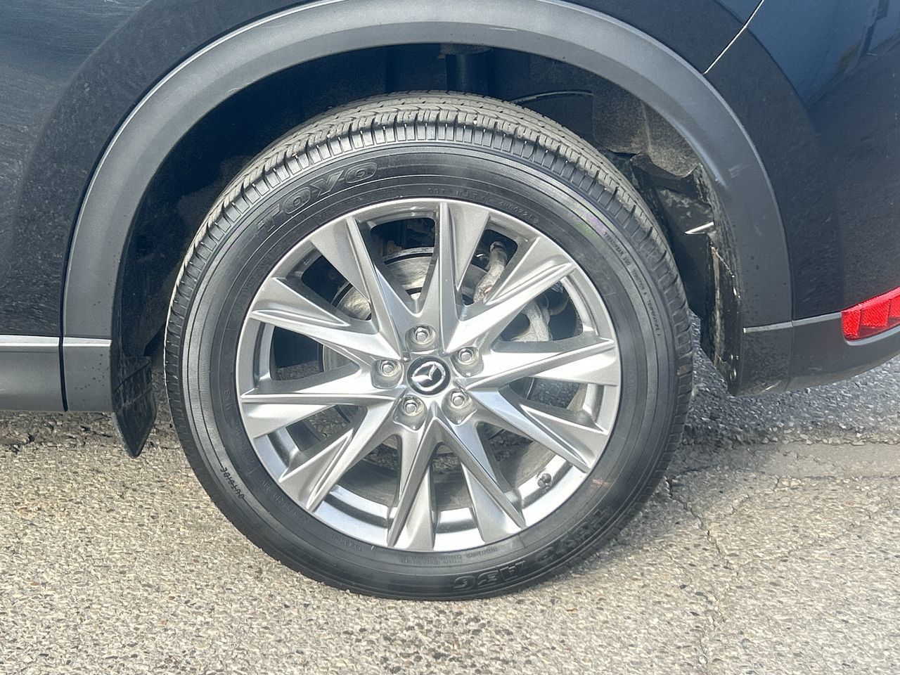 Mazda CX-5  2021