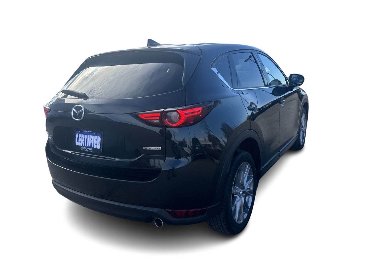 Mazda CX-5  2021