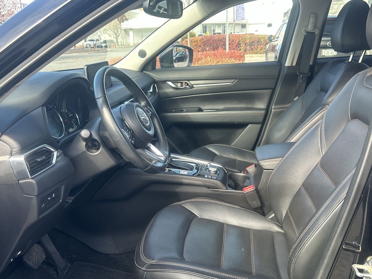 Mazda CX-5  2021