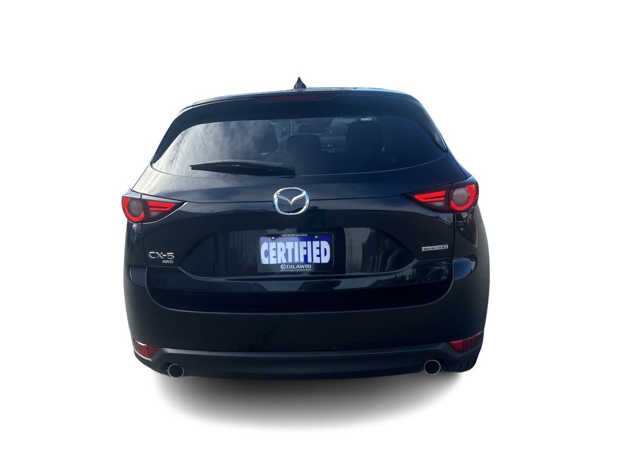 Mazda CX-5  2021