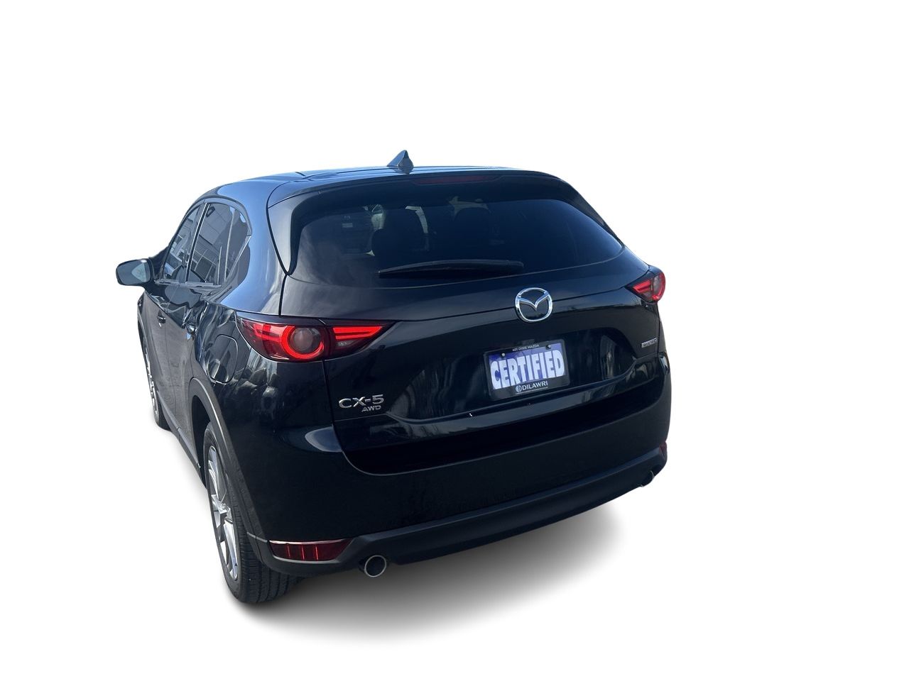 Mazda CX-5  2021