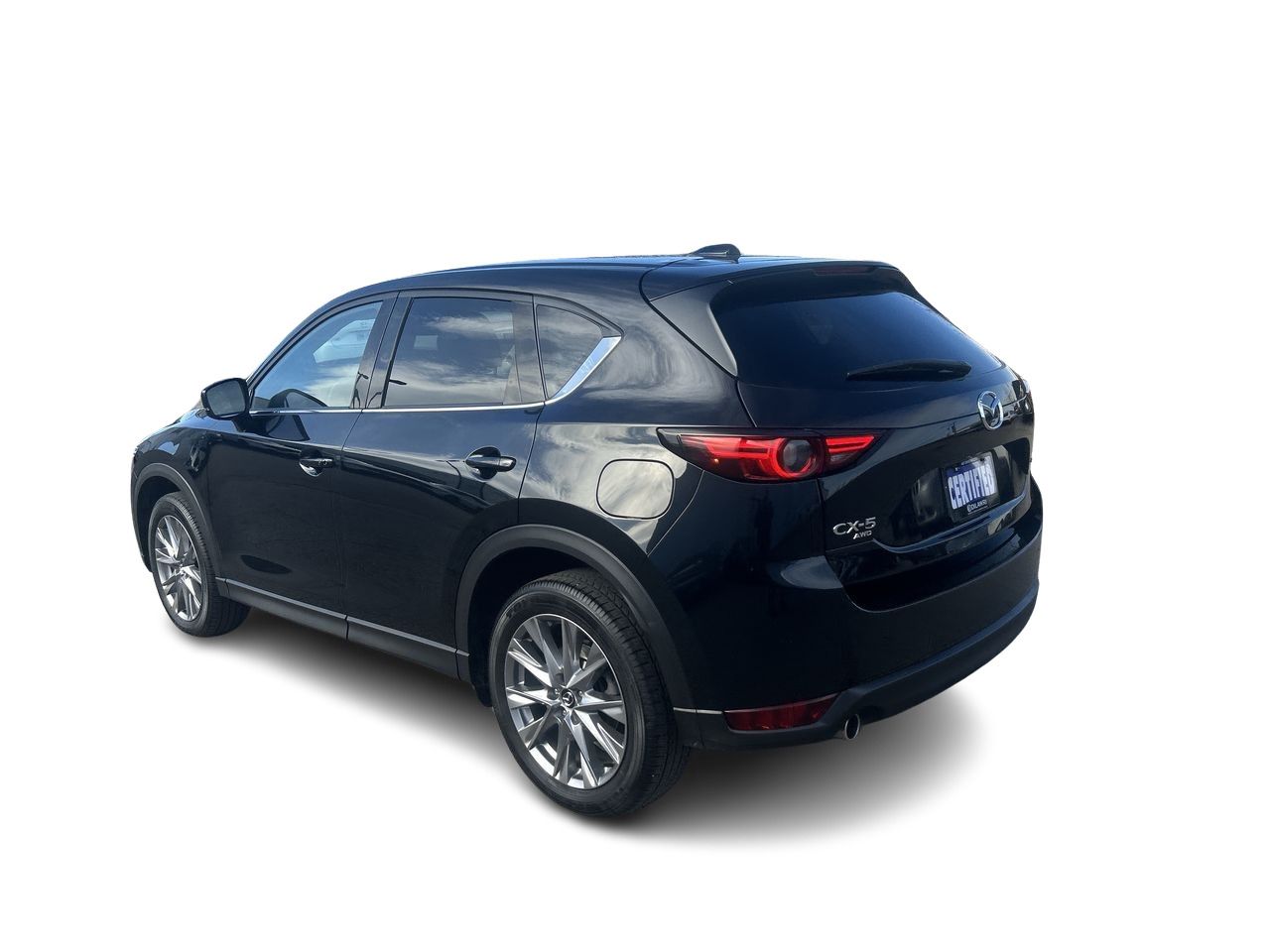 Mazda CX-5  2021