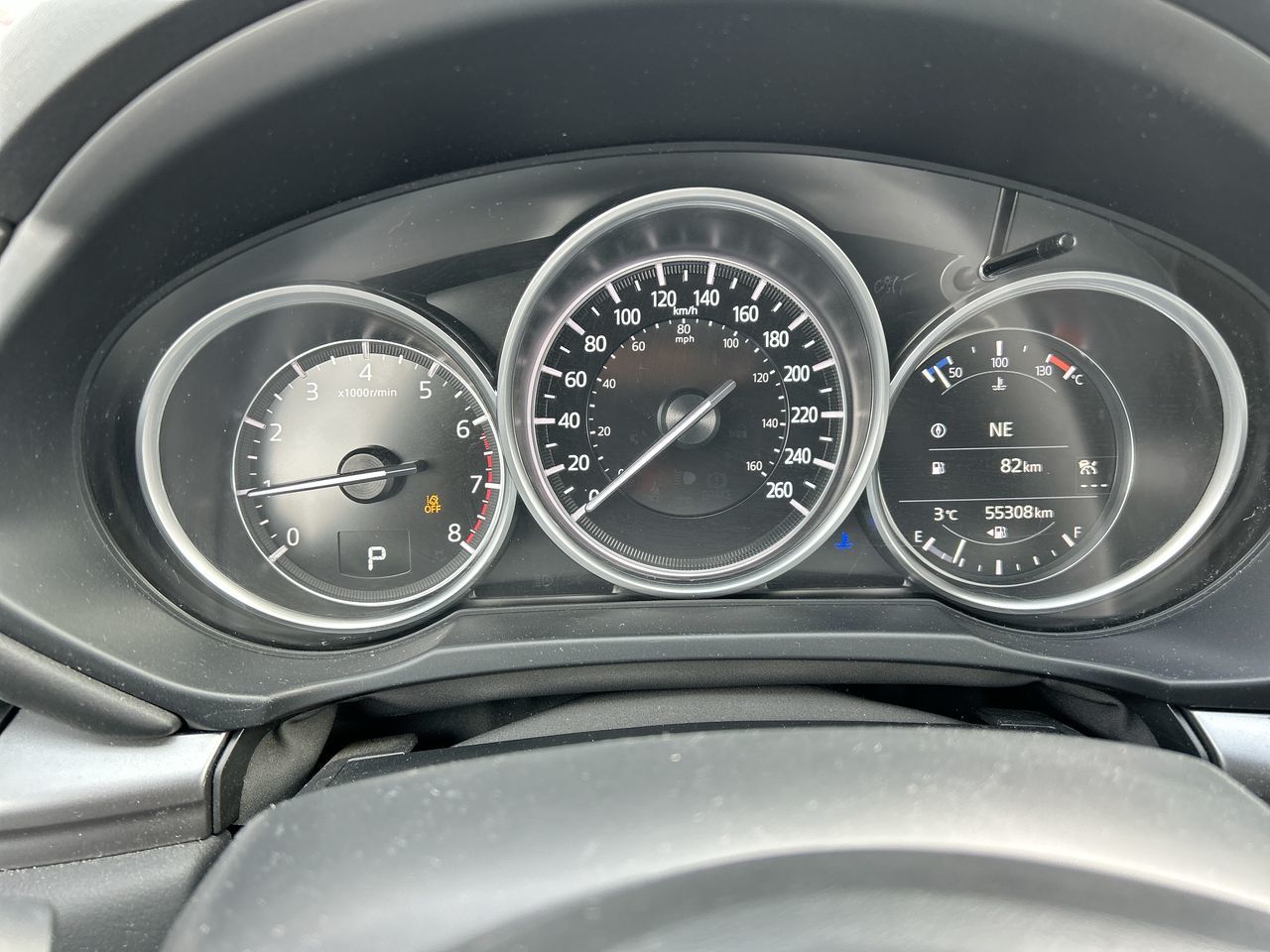 2022 Mazda CX-5 in Mississauga, Ontario