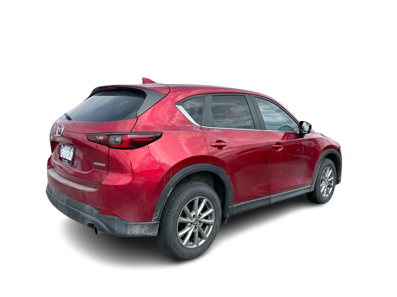 2022 Mazda CX-5 in Mississauga, Ontario
