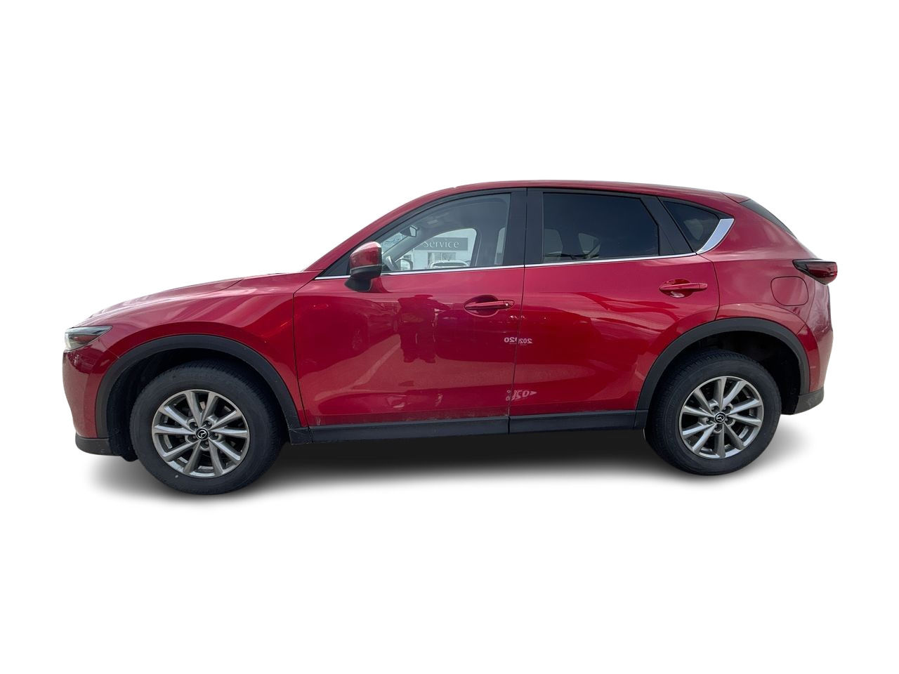 2022 Mazda CX-5 in Mississauga, Ontario