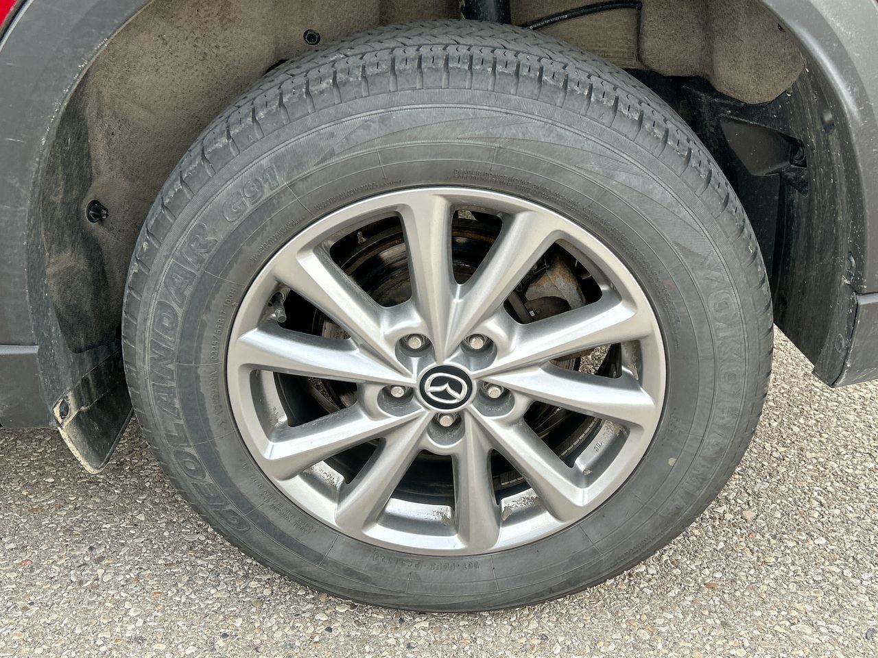 2022 Mazda CX-5 in Mississauga, Ontario