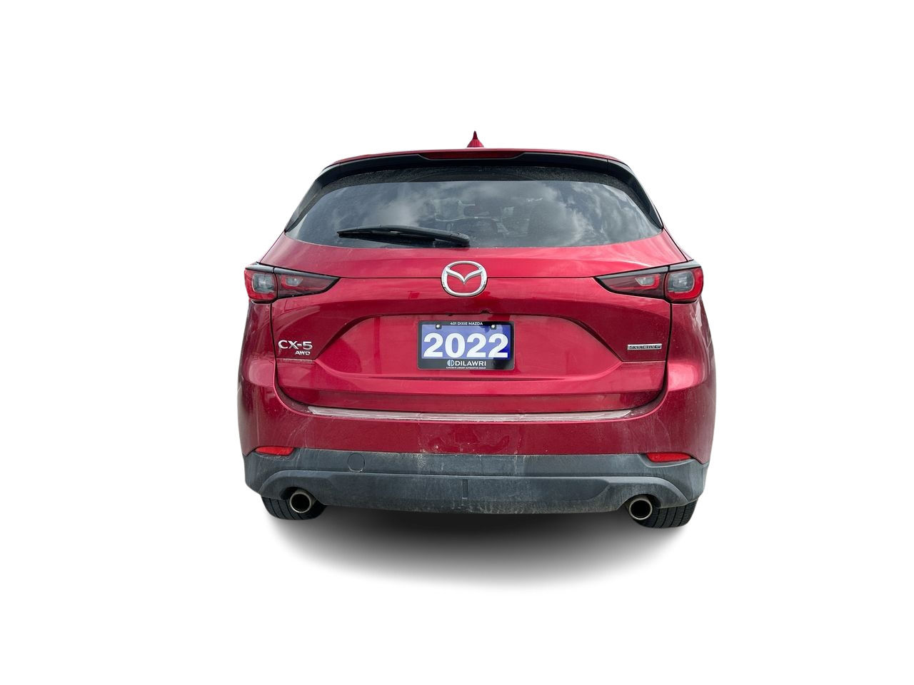 2022 Mazda CX-5 in Mississauga, Ontario