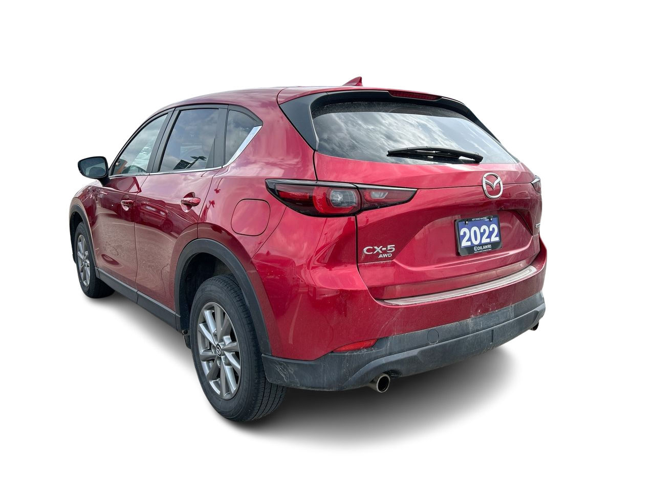 2022 Mazda CX-5 in Mississauga, Ontario