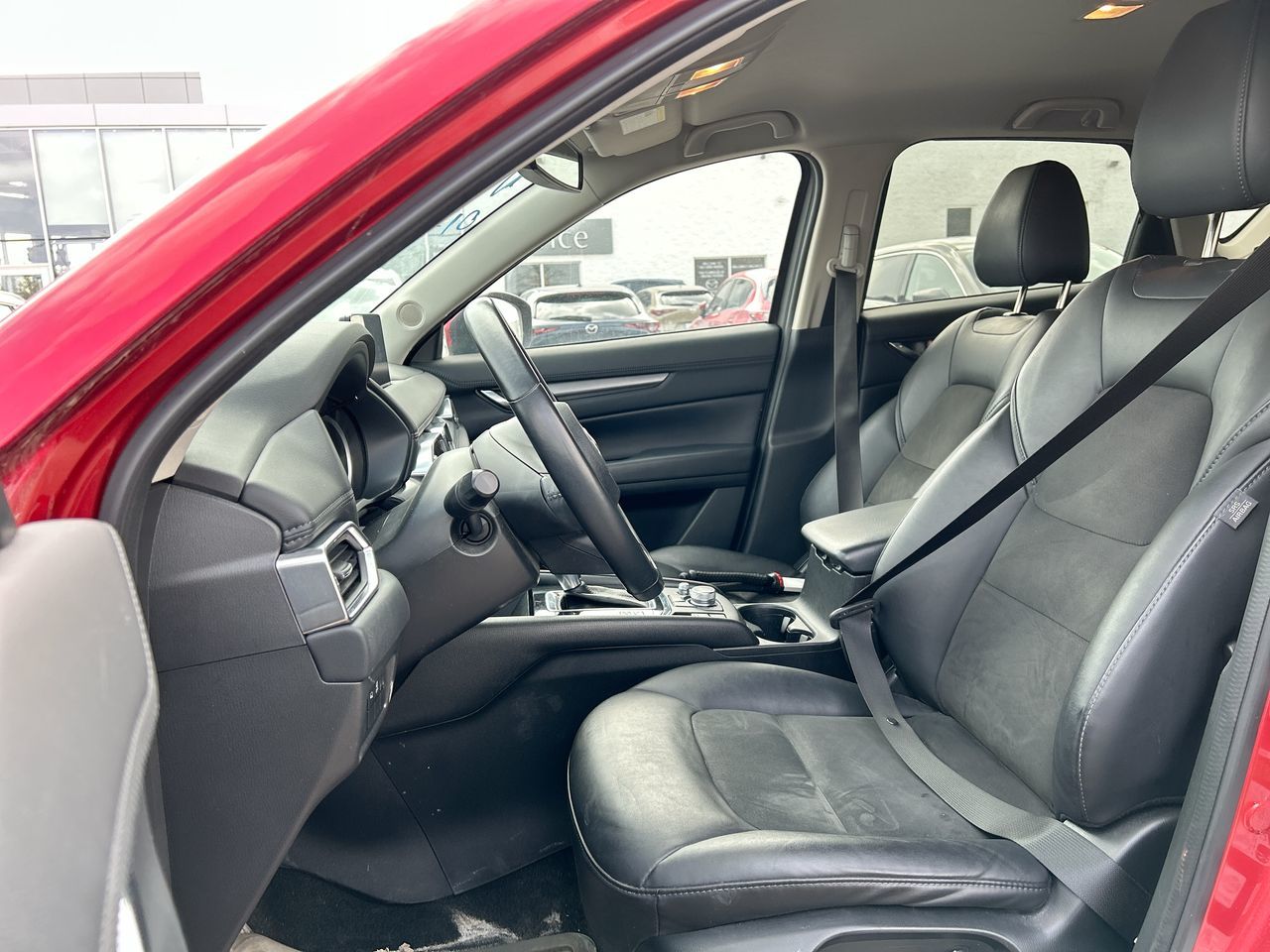 2022 Mazda CX-5 in Mississauga, Ontario