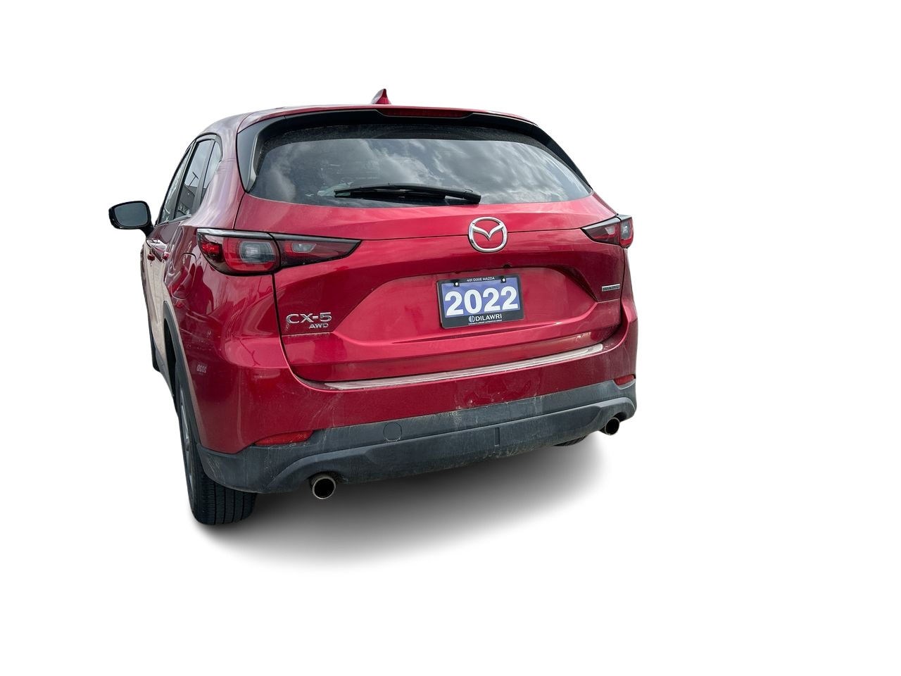2022 Mazda CX-5 in Mississauga, Ontario
