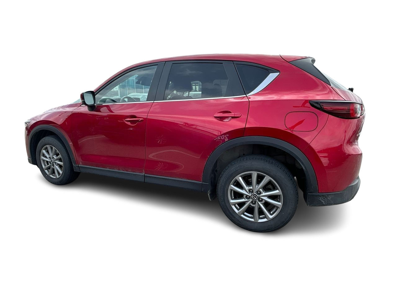 2022 Mazda CX-5 in Mississauga, Ontario
